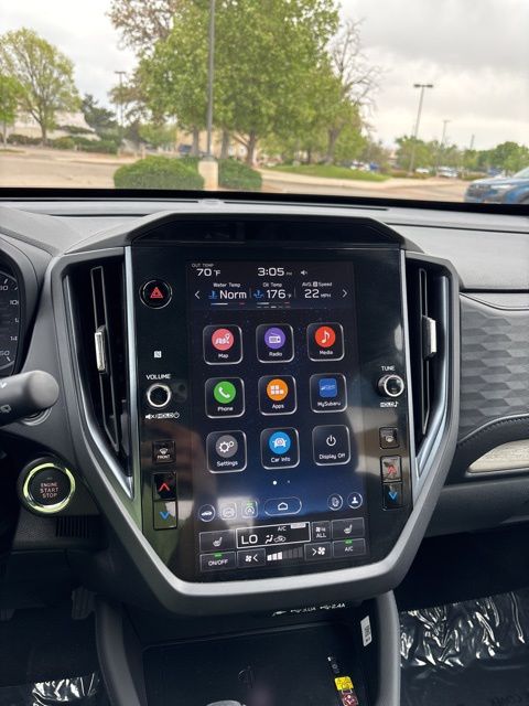 used 2026 Subaru Forester car, priced at $37,959