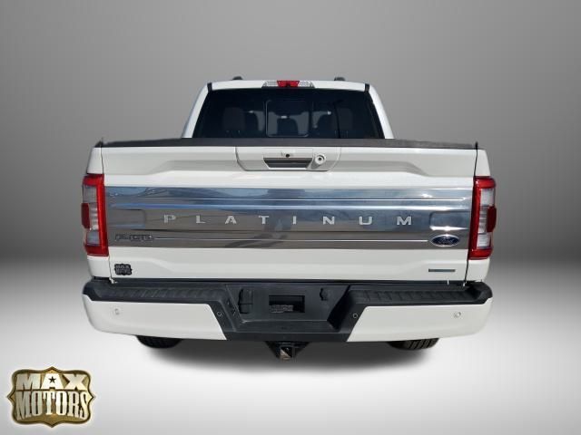 2022 Ford F-150 Platinum 6