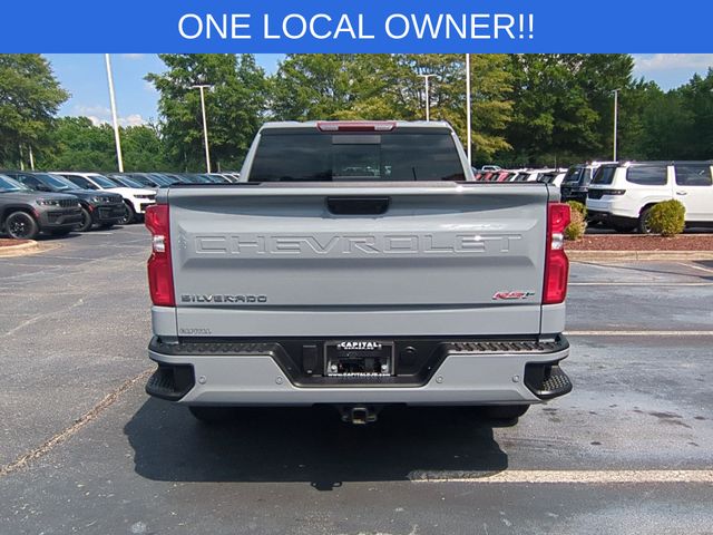 Used 2025 Gray Chevrolet RST image 4