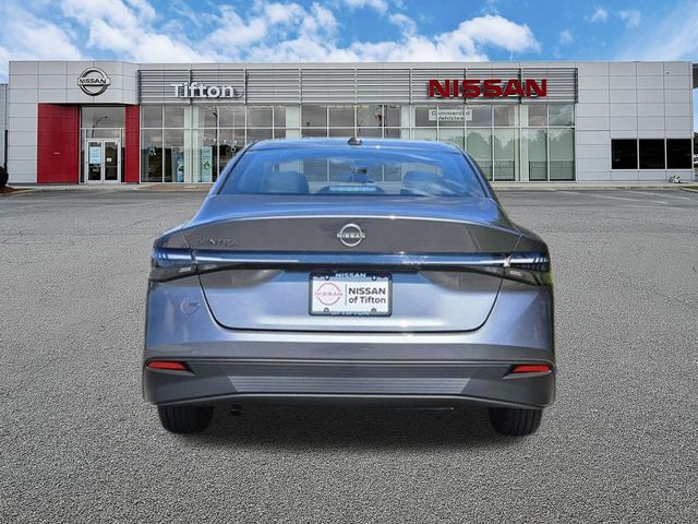New 2026 Nissan Sentra Sedan