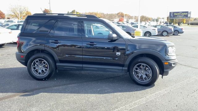 2024 Ford Bronco Sport Big Bend 9