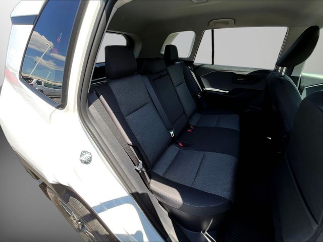 New 2026 Toyota RAV4 SUV