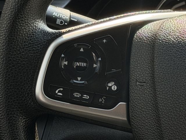 2020 Honda Civic LX White at AutoSavvy Houston Southwest