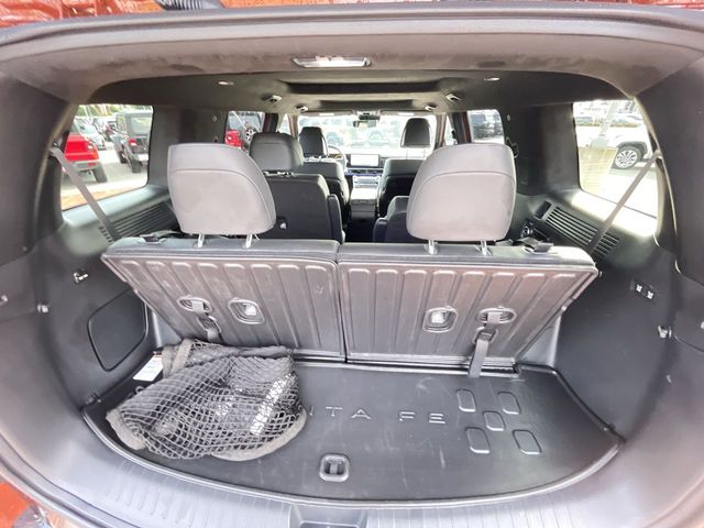 Used 2025 Hyundai Santa Fe SUV