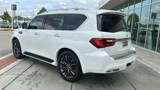 2021 INFINITI QX80 Premium Select 5