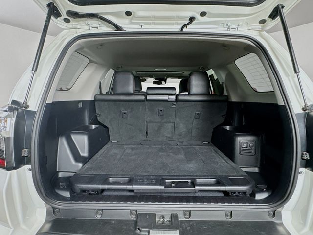 2023 Ice Toyota 4Runner TRD Off-Road Premium 4X4 SUV