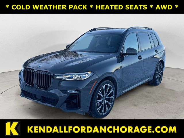 2022 BMW X7 M50i AWD