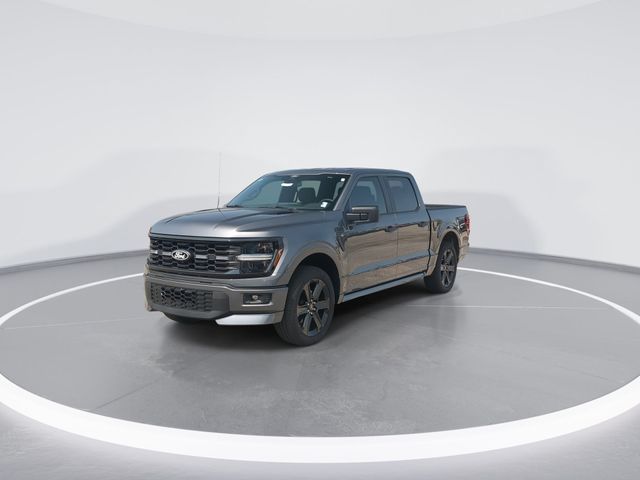 New 2026 Carbonized Gray Metallic Ford STX® image 4
