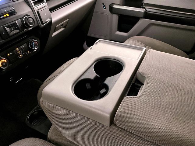 2018 Ford F-150 XLT White at Luther Ford