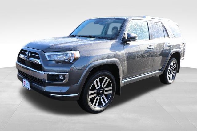 2021 Toyota 4Runner Limited 25