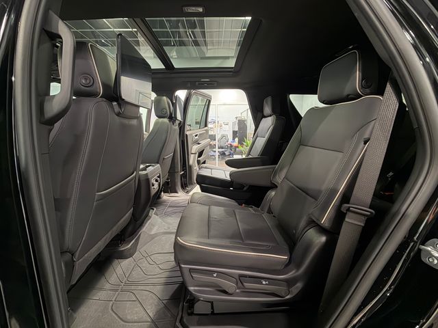 2025 Chevrolet Tahoe Premier Black at Bob King Buick GMC