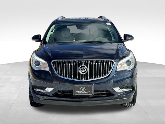 2017 Buick Enclave Premium Group 8