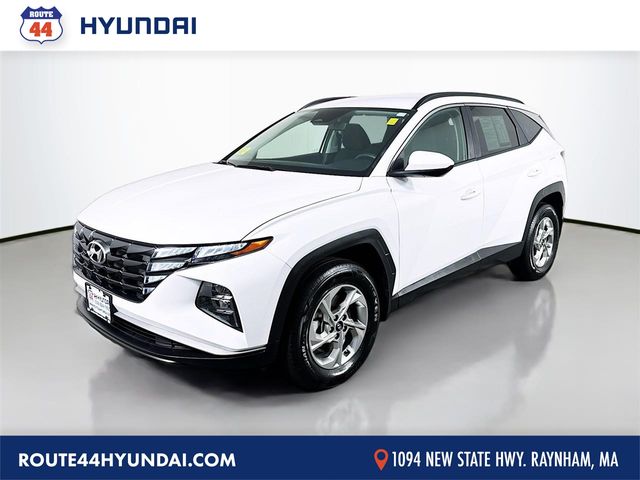 2024 Hyundai Tucson SEL AWD