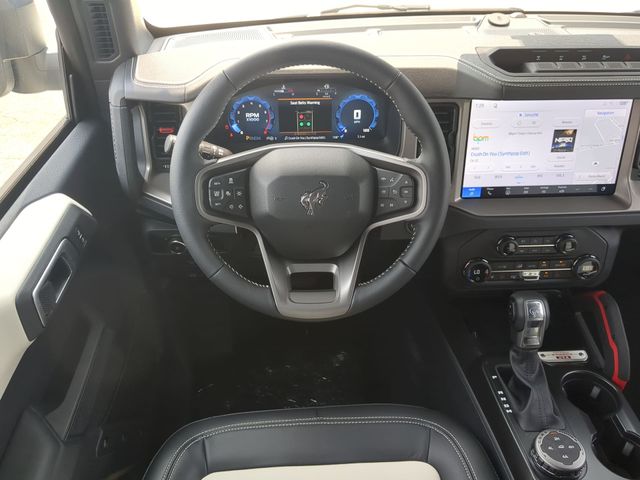 New 2026 Wimbledon White Ford Outer Banks® image 36