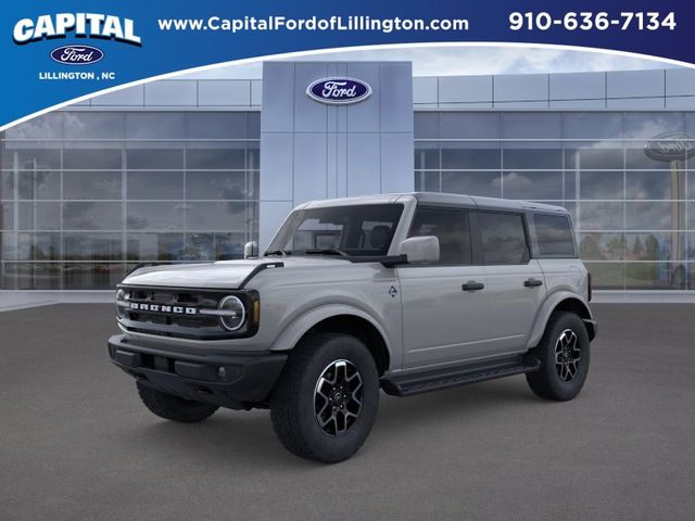 2026 Ford Bronco Outer Banks®