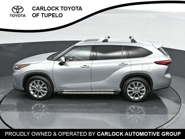 2021 Toyota Highlander Limited 38