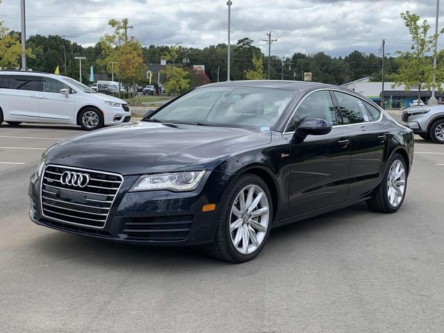 2012 Audi A7 Premium 6