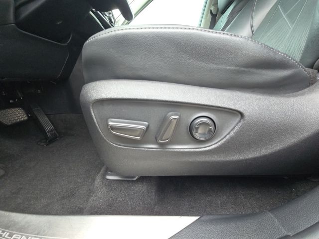2023 Toyota Highlander Platinum:169299A