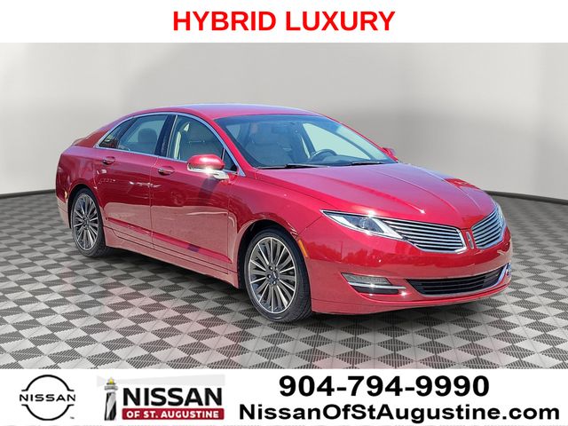 2016 Lincoln MKZ Hybrid Base