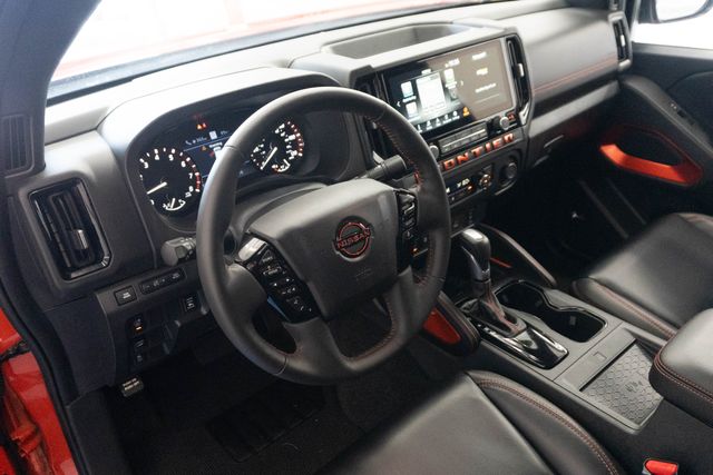 Used 2025 Nissan Frontier Truck