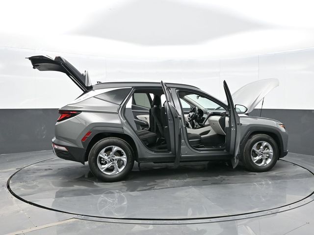 2024 Hyundai Tucson SEL 39