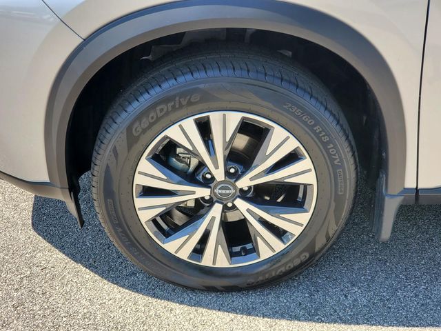 Used 2023 Nissan Rogue SUV