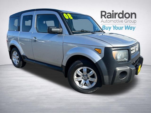 2008 Honda Element EX AWD