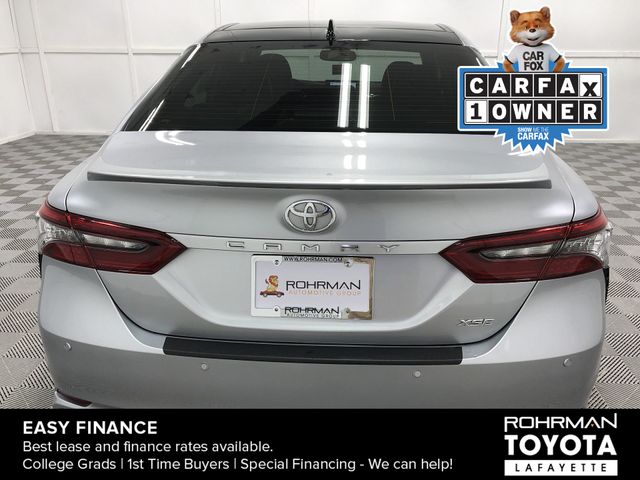 2024 Toyota Camry XSE 5