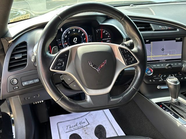 Used 2018 Chevrolet Corvette Coupe