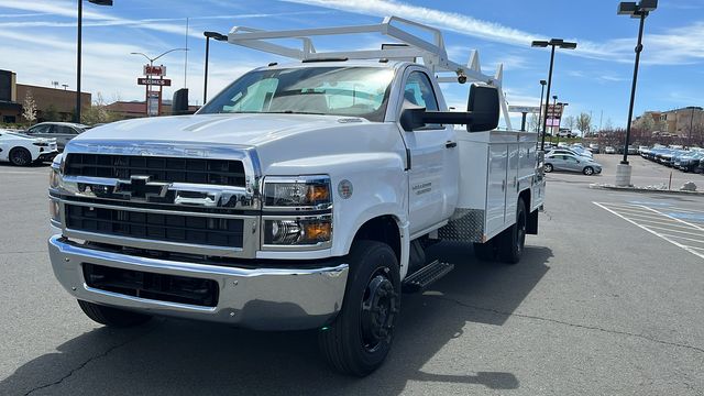 2024 Chevrolet Silverado 4500HD Work Truck 4