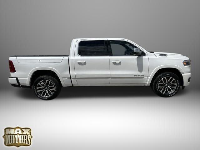 2025 Ram 1500 Limited 9