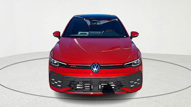 2026 Volkswagen Golf GTI