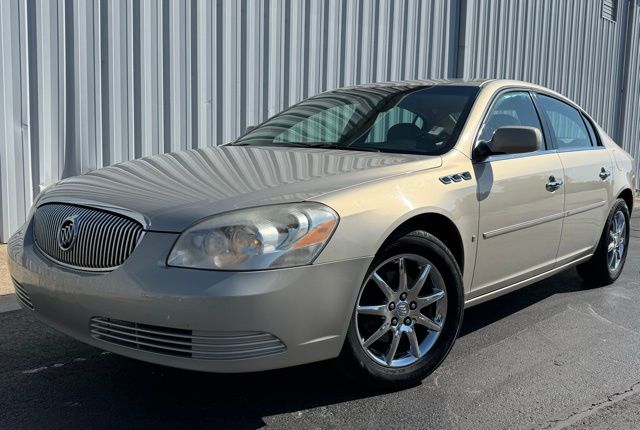 used 2008 Buick Lucerne car, priced at $6,897