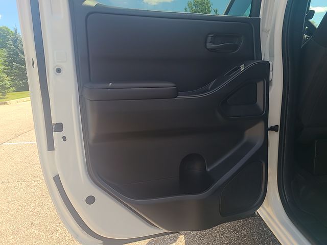 New 2026 Nissan Frontier Truck