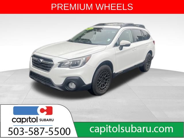 2019 Subaru Outback 2.5i Premium 9