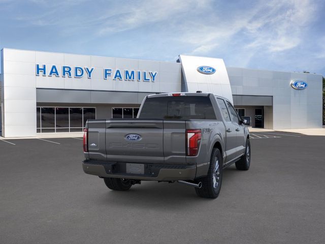 2026 Ford F-150 King Ranch:169282