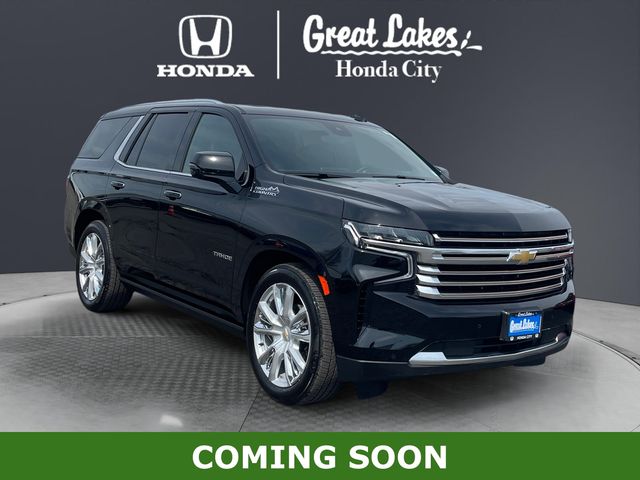 2024 Chevrolet Tahoe High Country 4WD