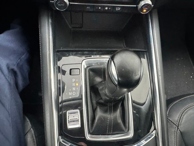 2019 Mazda CX-5 Grand Touring Blue at Emmons Autoplex
