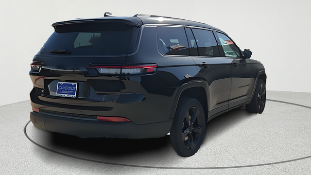 2026 Jeep Grand Cherokee L