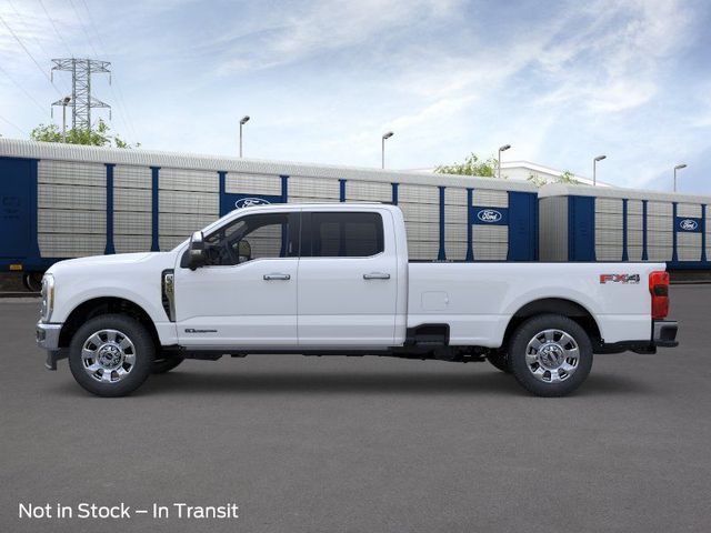 New 2026 Oxford White Ford F-350® Lariat® image 3