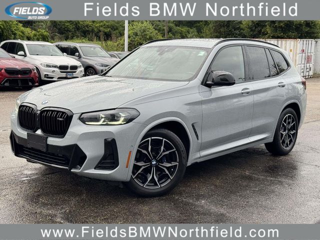 2024 BMW X3