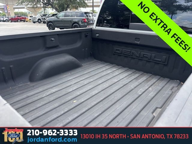 Used Car 2018 Gmc Sierra 1500  Denali For Sale Under $30,000 In San Antonio, Texas