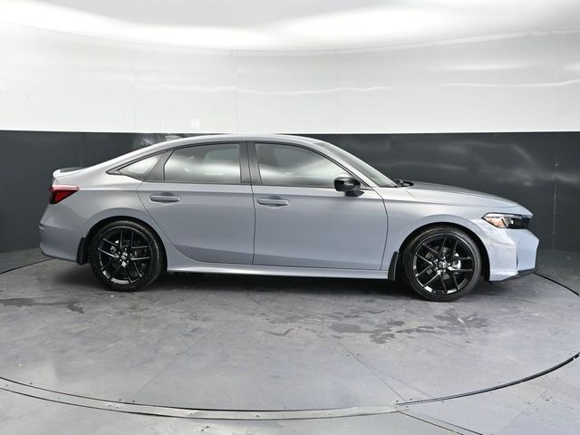 Certified Used 2026 Gray Honda Sport image 4