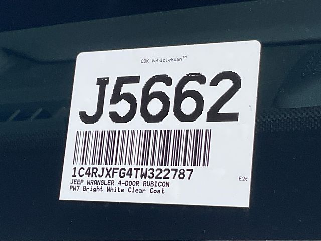 New 2026 Jeep Wrangler SUV