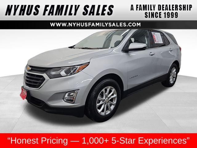 2018 Chevrolet Equinox 1.5T LT FWD