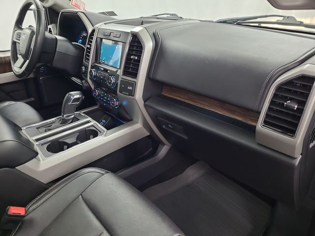 2018 – Ford – F-150