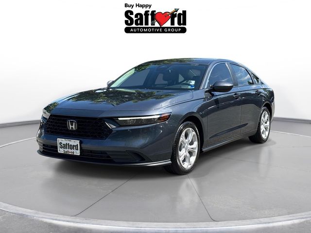 2025 Honda Accord Sedan LX