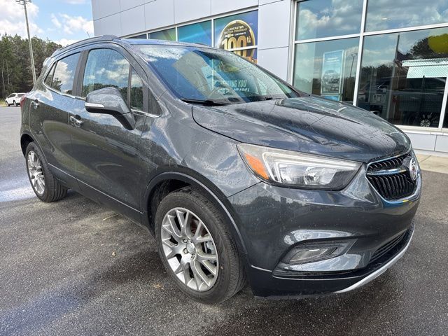 2017 Buick Encore Sport Touring FWD