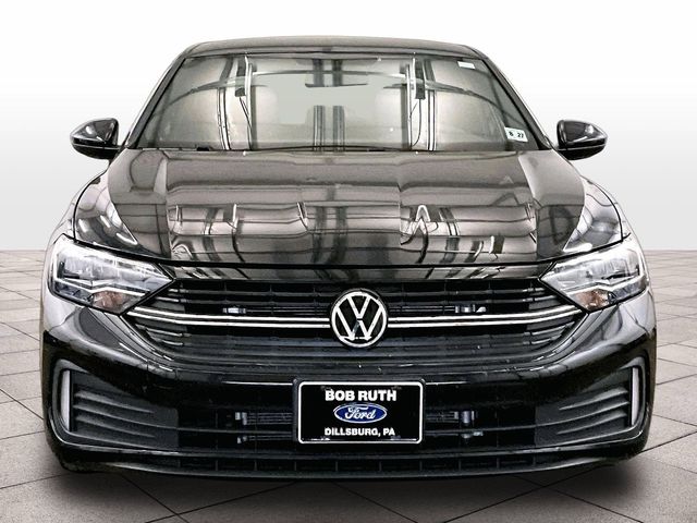 2022 Volkswagen Jetta 1.5T Sport Black at Bob Ruth Ford