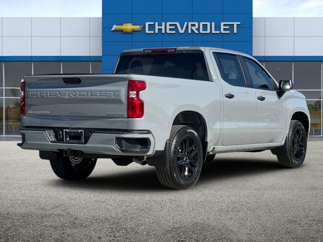 2025 Chevrolet Silverado 1500 Custom 5